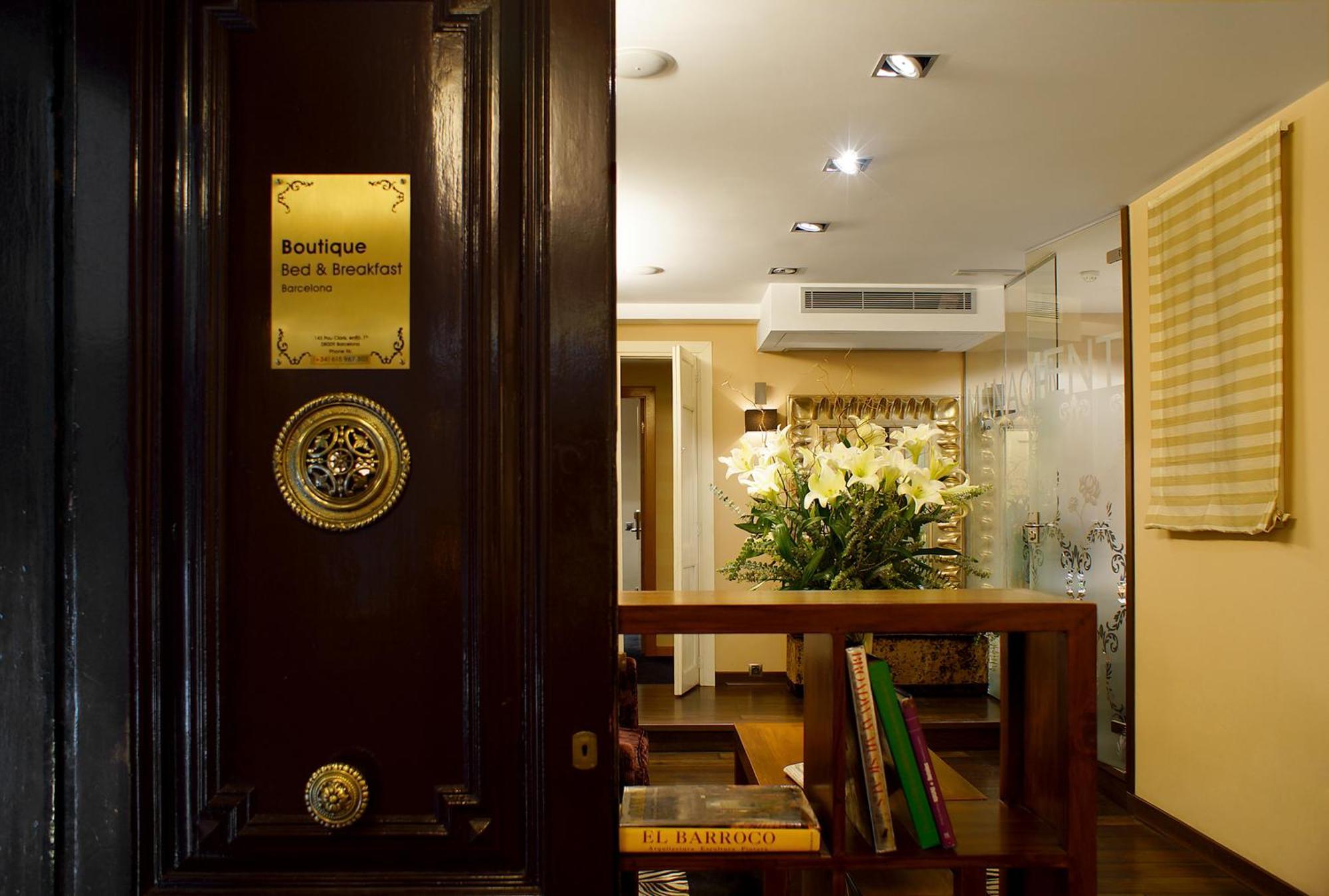 Konukevi Casa Boutique Barselona